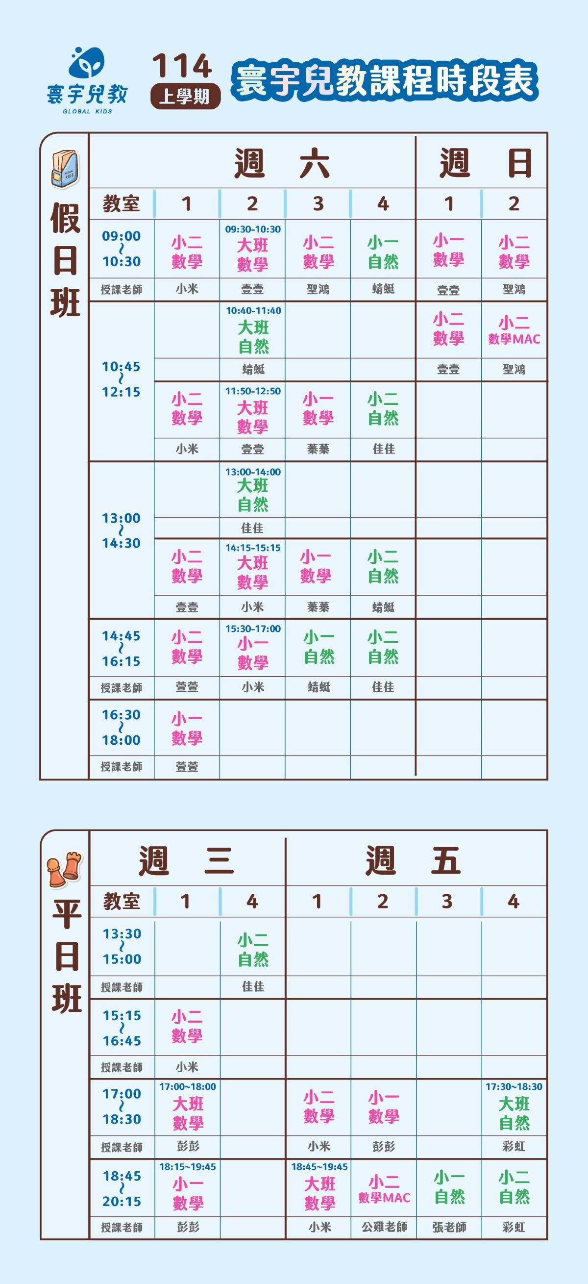 curriculum