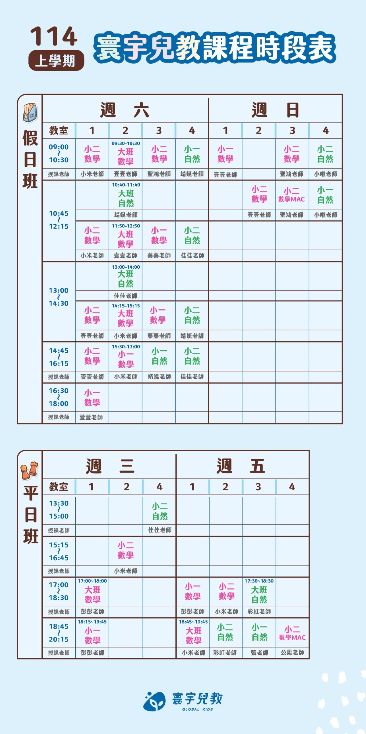 curriculum